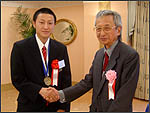 小湊大輔 氏 羽鳥光俊 氏